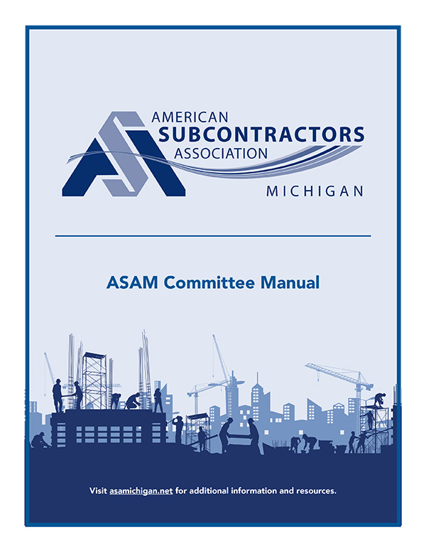 ASAM Committee Manual