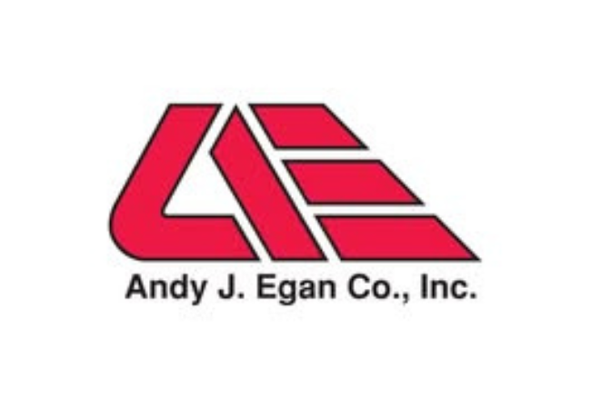 Andy J. Egan Co. Logo