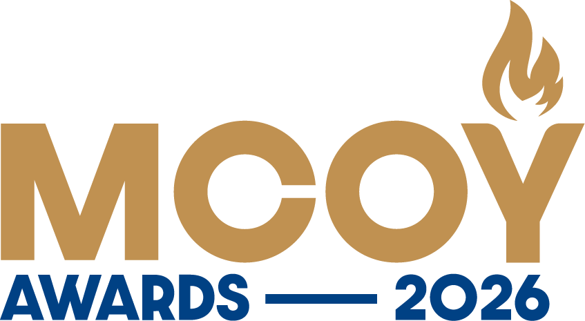 Michigan Contractor of the Year 2026 Logo_gold-blue