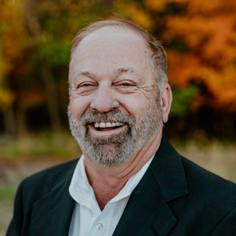 Dan Hall - An ASAM Board of Directors member - 2025