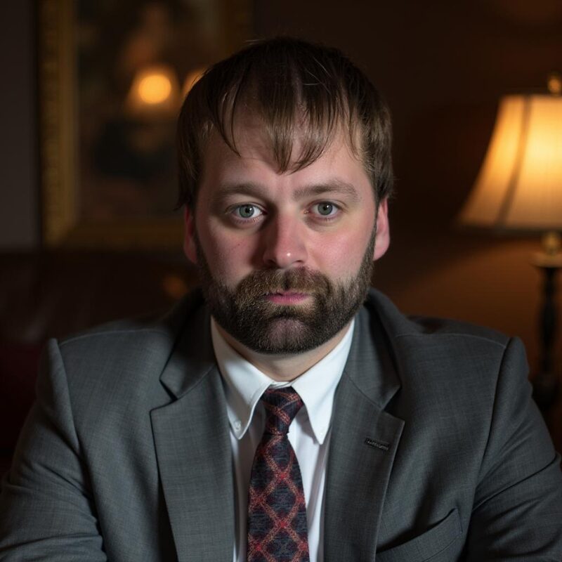 Headshot of Zac Tozer - ASAM Board Member