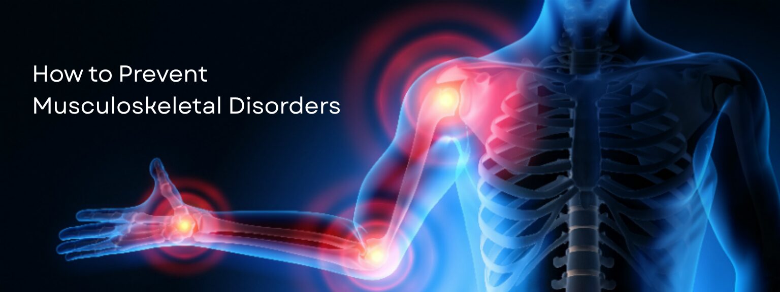 Prevent Musculoskeletal Disorders in construction event with Athletico Physical Therapy