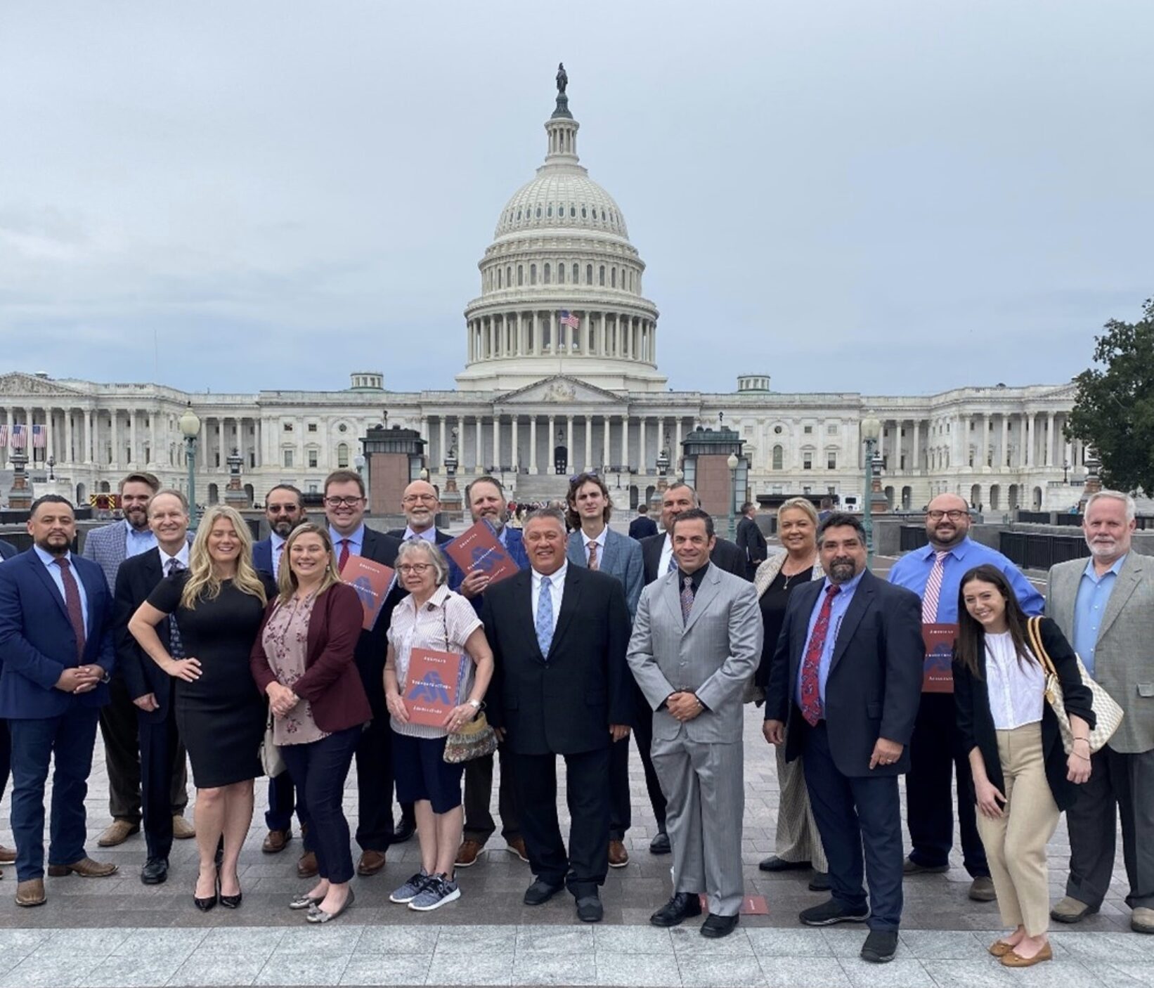 ASA National Advocacy