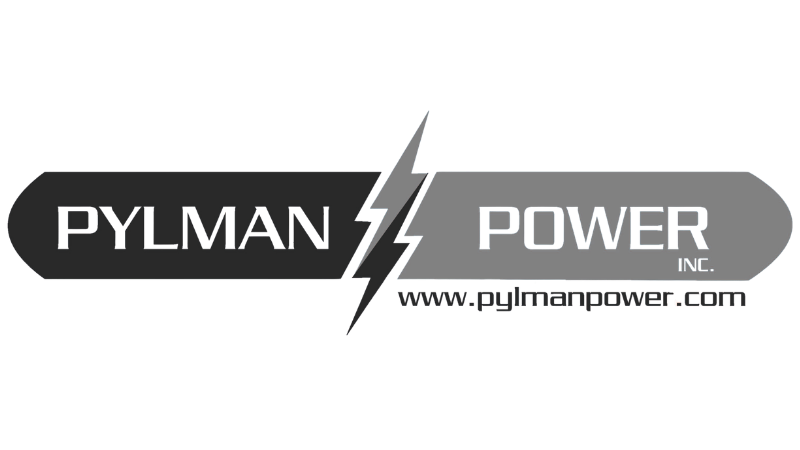 Pylman Power Logo