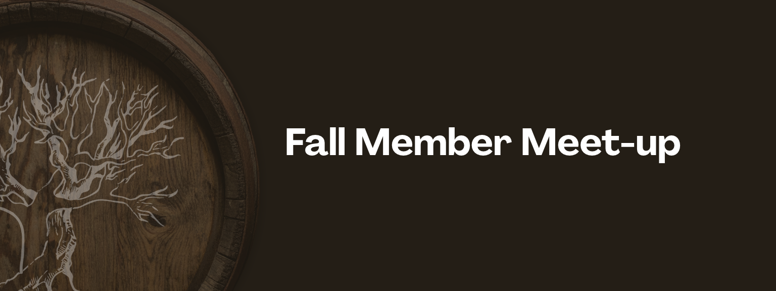 2026 Fall Member Meet-up